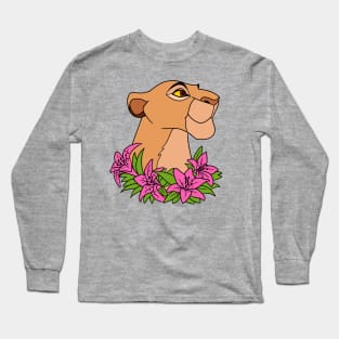 Sarabi Long Sleeve T-Shirt